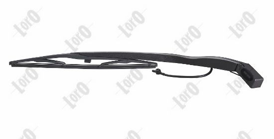 Wiper Arm Set, window cleaning DEPO 103-00-061-P