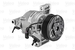 Kompressori, ilmastointilaite, RENAULT TWINGO III, SMART FORTWO Cabriolet, FORTWO Coupé, 4538307000, 926002090R