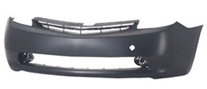 Puskuri, eteen, Edessä, TOYOTA PRIUS Halvkombi, 52119-47903, 52119-47904
