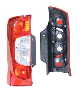 Takavalo, Vasen, CITROËN NEMO Kombi, NEMO Skåp, FIAT FIORINO Skåp/stor limousine, QUBO, PEUGEOT BIPPER, BIPPER TEPEE, 0001353206080, 000