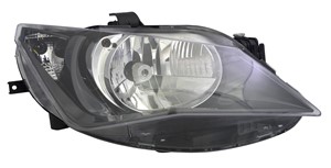 Ajovalo, Oikea, SEAT IBIZA IV, IBIZA SC IV, IBIZA ST IV, 6J1941022E, 6J1941022J