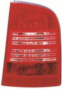Takavalo, Oikea, SKODA OCTAVIA Combi I, 0318346203, 0318346204, 1U9945095, 1U9945096, 1U9945096B, 1U9945112, 1U9945112B