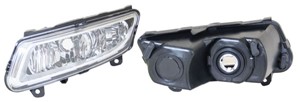Sumuvalo, Eteen, oikea, VW POLO, 6R0 941 062C