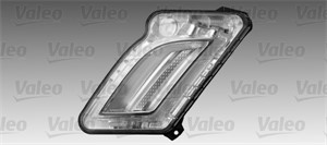 Vilkkuvalo, Oikea, VOLVO S60 II, V60 I, 31278558