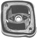 Moottorikiinnike MAPCO 36880