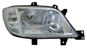 Ajovalo, Oikea, MERCEDES-BENZ, 9018201161, A9018201161