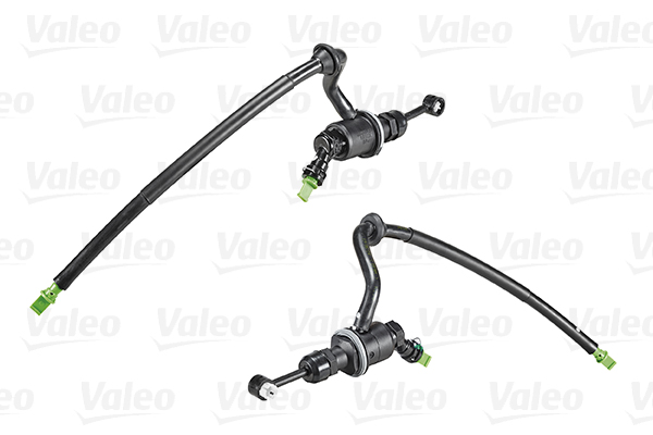 Pääsylinteri, kytkin VALEO 804837