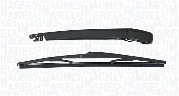 Wiper Blade MAGNETI MARELLI 000723180064