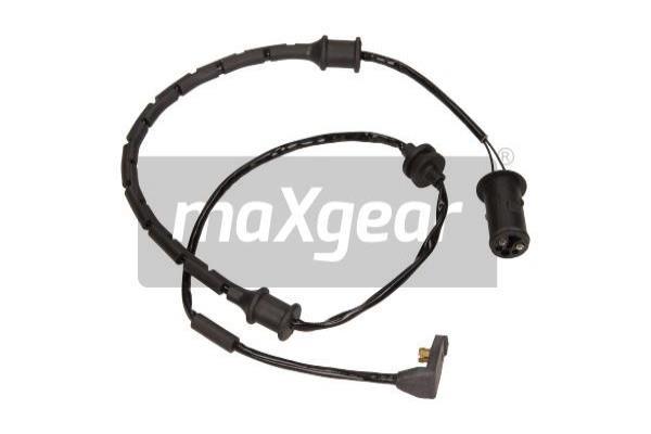 Jarrupalan kulumisen ilmaisin MAXGEAR 23-0040