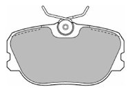 Jarrupalasarja, levyjarru MAPCO 6449