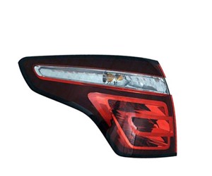 Takavalo, Vasen, CITROËN C4 PICASSO Minibus, minivan I, 6350 LQ, 6350LQ