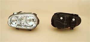 Ajovalo, Oikea, VW GOLF IV, GOLF Cabriolet IV, GOLF Variant IV, 1J1 941 018C, 1J1 941 018K