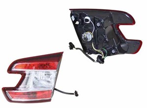 Takavalo, Oikea, RENAULT MEGANE Grandtour III, 26 55 000 27R