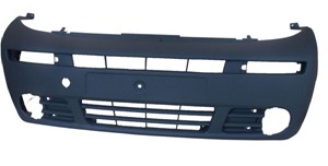Puskuri, eteen, Edessä, OPEL VIVARO A Buss, VIVARO A Skåp, 44 00 470, 44 00 472, 91165830, 91165832