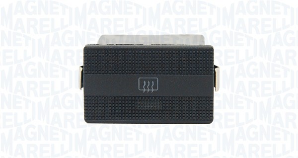 Kytkin, takalasinlämmitin MAGNETI MARELLI 000050018010