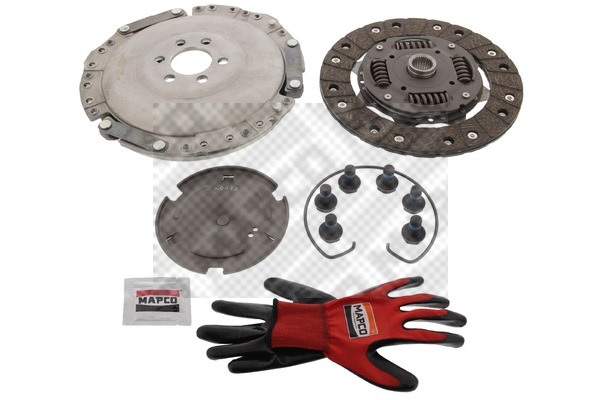 Kytkinpaketti MAPCO 10752