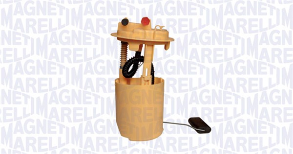 Mittari, polttoaine MAGNETI MARELLI 519731149900