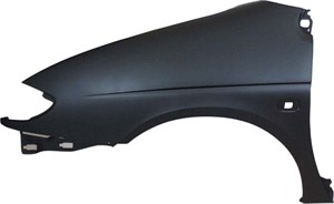 Lokasuoja, Eteen, oikea, RENAULT MEGANE Scenic, 77 00 844 960