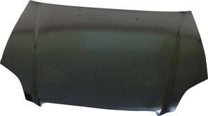 Konepelti, HONDA CIVIC Coupé VI, CIVIC Hatchback VI, CIVIC Sedan VI, 60100S03000ZZ