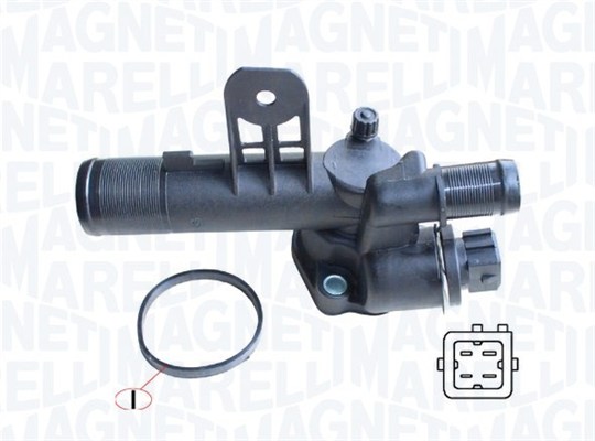 Termostaatti, jäähdytysneste MAGNETI MARELLI 352317101150
