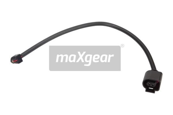 Jarrupalan kulumisen ilmaisin MAXGEAR 23-0046