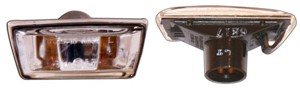 Vilkkuvalo, Vasen, CHEVROLET,OPEL,VAUXHALL, 13131298, 13252455, 13497989, 17 13 414
