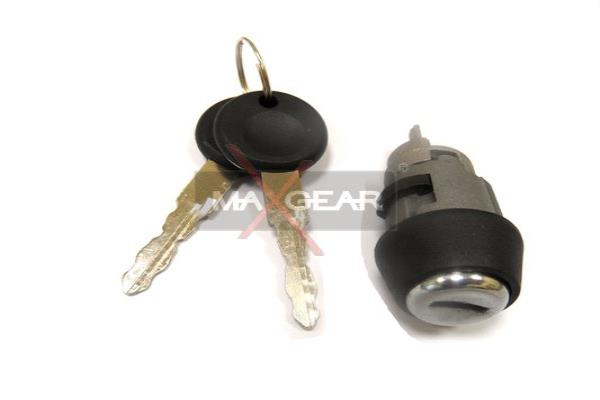 Sulkusylinteri, sytytyksen lukko MAXGEAR 63-0038