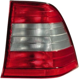 Takavalo, Oikea, MERCEDES-BENZ C-KLASS T-Model [S202], 202 820 40 64, A 202 820 40 64
