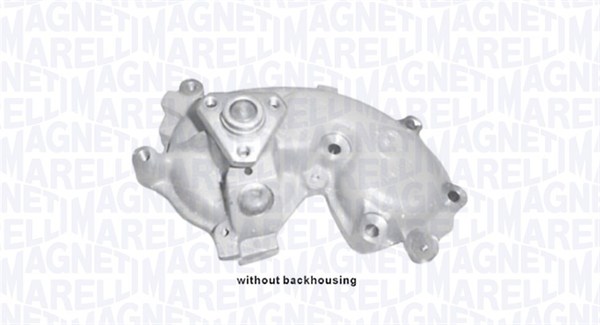 Vesipumppu MAGNETI MARELLI 352316170314