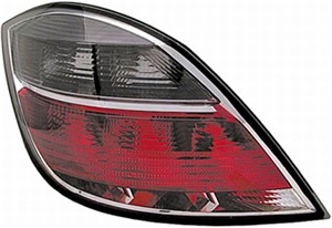 Takavalo, Oikea, OPEL ASTRA H, ASTRA H GTC, 12 22 356, 93190307