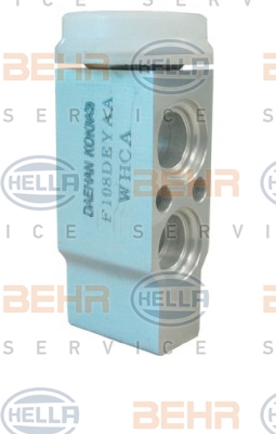 Paisuntaventtiili, ilmastointilaite HELLA 8UW 351 239-491