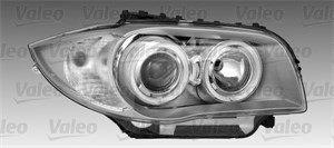Ajovalo, Oikea, BMW 1 [E87], 63 11 7 180 840, 63117180840, 7180840