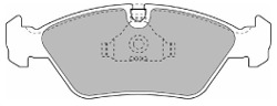 Jarrupalasarja, levyjarru MAPCO 6186