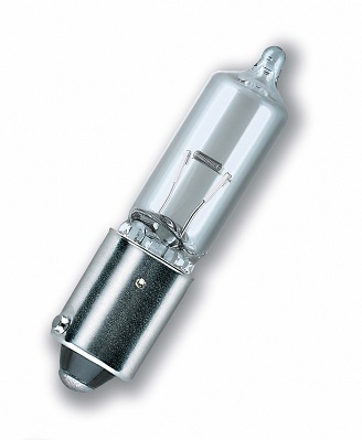 Polttimo, vilkkuvalo OSRAM 64136