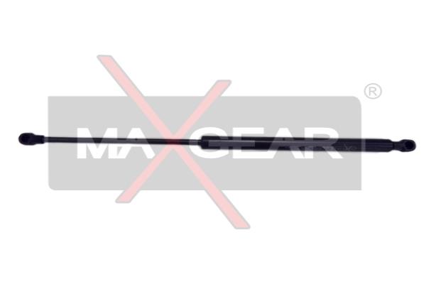 Kaasujousi, takaluukku MAXGEAR 12-0349