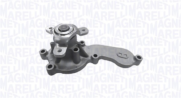 Vesipumppu MAGNETI MARELLI 352316171267