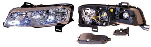 Ajovalo, Vasen, FIAT STILO, STILO Multi Wagon, 0000051712716, 51712716
