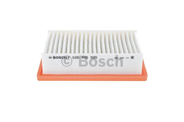 Ilmansuodatin BOSCH F 026 400 595