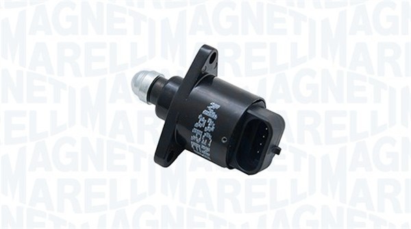 Tyhjäkäynnin tuloiilman säätöventtiili MAGNETI MARELLI 820003389010