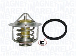 Termostaatti, jäähdytysneste, OPEL,VAUXHALL, 1338005, 1338724, 97135145, 98025557