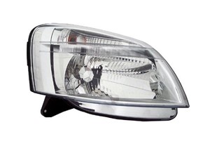 Ajovalo, Oikea, CITROËN,PEUGEOT, 6205AW, 6205ZA, 6205ZE