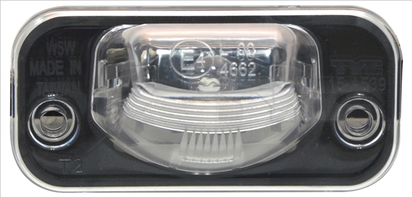 Rekisterikilven valo TYC 15-0539-00-2