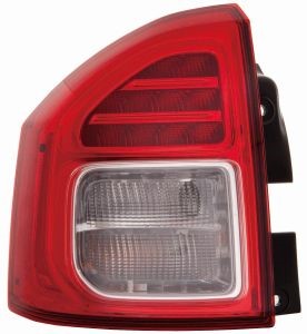 Takavalo, Vasen, JEEP COMPASS, K05182545AD, P05182545AC