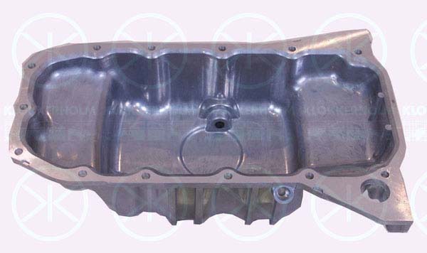 Öljypohja KLOKKERHOLM 2532471