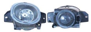 Sumuvalo, Eteen, vasen, SEAT LEON, TOLEDO II, 1M0941701, 1M0941701A, 1M0941701B