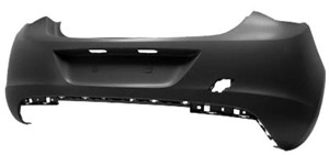 Puskuri, eteen, Takana, OPEL ASTRA J, 13348049, 14 04 279