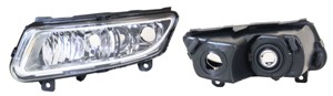 Sumuvalo, Eteen, vasen, VW POLO, 6R0 941 061B