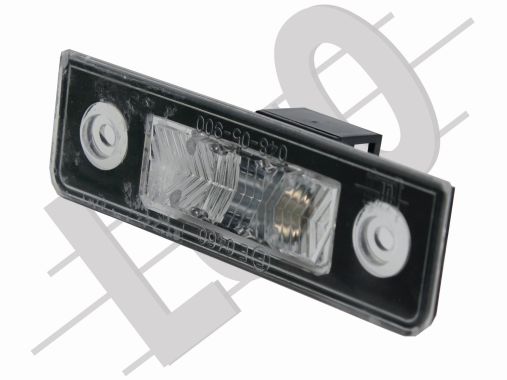 Rekisterikilven valo DEPO 048-05-900