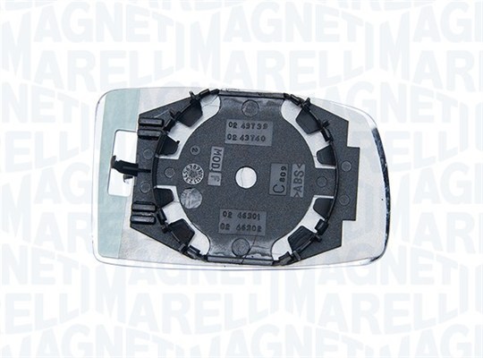Ulkopeili MAGNETI MARELLI 350319520880