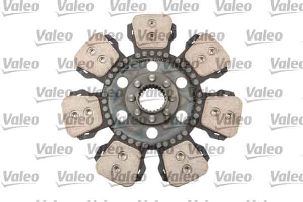 Kytkinlevy VALEO 806129